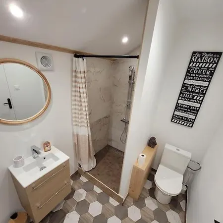 Apartamento Gite St Esprit