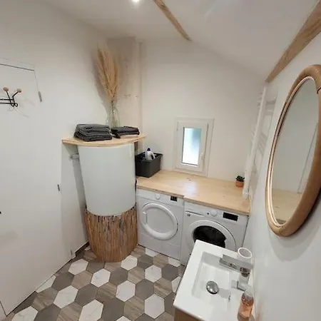 Gite St Esprit Apartamento Pont-Saint-Esprit